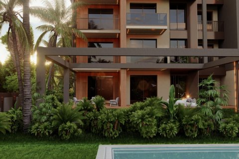 Lejlighed i Antalya, Tyrkiet Nr. 188605 - 8