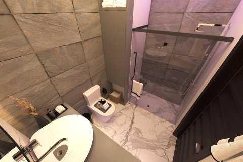 Lejlighed i Antalya, Tyrkiet Nr. 188605 - 26