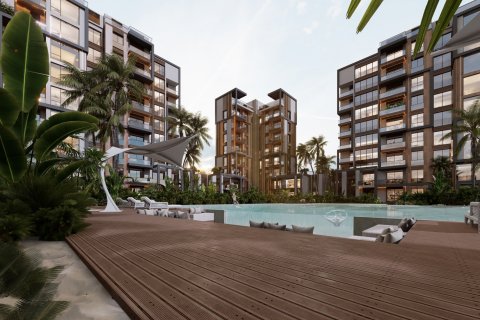 Daire Antalya, Türkiye №188606 - 10