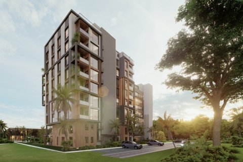 Daire Antalya, Türkiye №188606 - 21