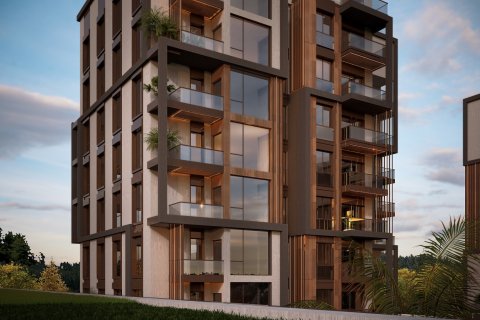 Daire Antalya, Türkiye №188606 - 13