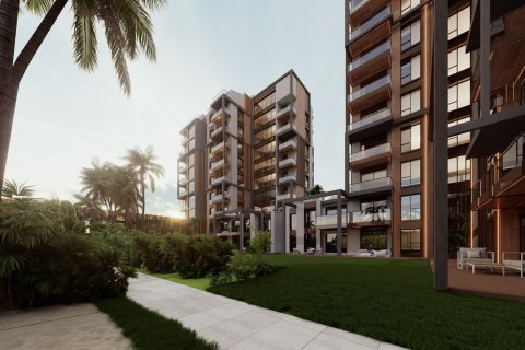 Daire Antalya, Türkiye №188606 - 14