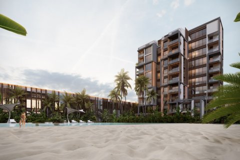 Daire Antalya, Türkiye №188606 - 1