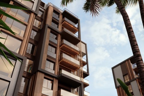 Daire Antalya, Türkiye №188606 - 4