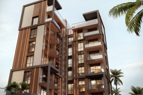 Daire Antalya, Türkiye №188606 - 16