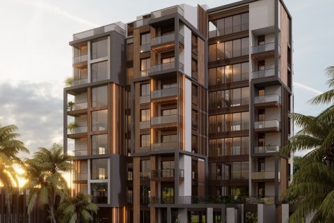 Daire Antalya, Türkiye №188606 - 2