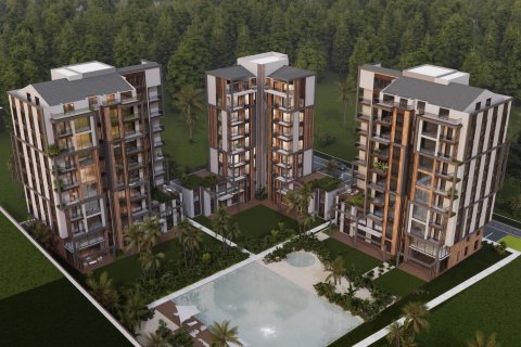 Daire Antalya, Türkiye №188606 - 24