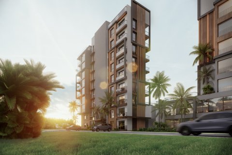 Daire Antalya, Türkiye №188606 - 19