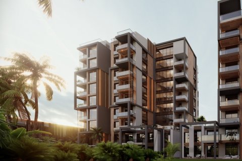 Daire Antalya, Türkiye №188606 - 11