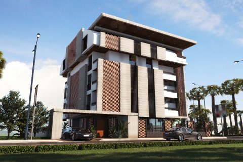 آپارتمان در  Antalya ، ترکیه  شماره 188604 - 7