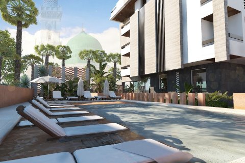 آپارتمان در  Antalya ، ترکیه  شماره 188604 - 9