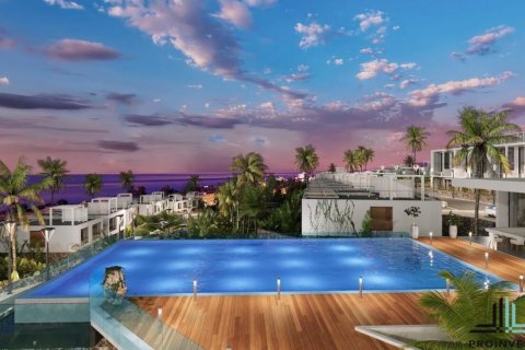 Продажа квартиры  в Северном Кипре 3 комн., 96м2, №186178 – фото 1