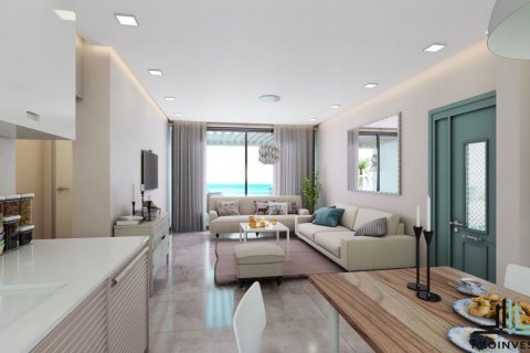 Продажа квартиры  в Северном Кипре 3 комн., 96м2, №186178 – фото 25