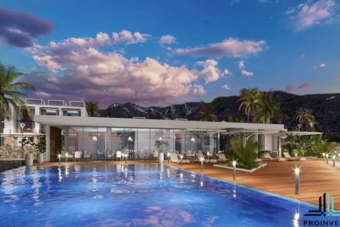 Продажа квартиры  в Северном Кипре 3 комн., 96м2, №186178 – фото 8