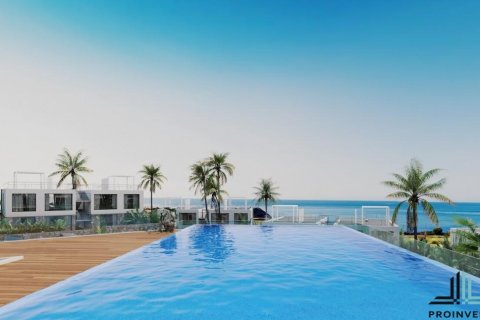 Продажа квартиры  в Северном Кипре 3 комн., 96м2, №186178 – фото 15