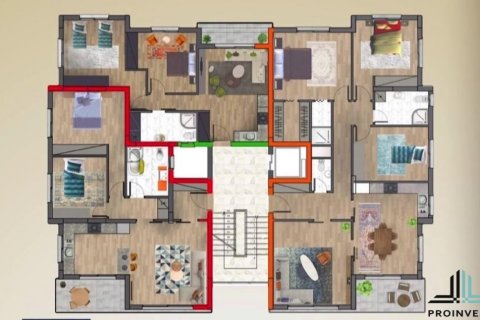 Lejlighed  i Iskele,  Nr. 186145 - 22