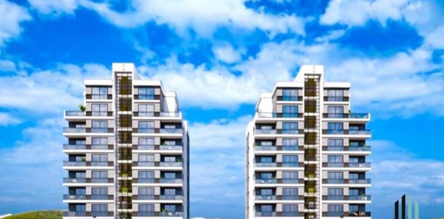 Lejlighed  i Iskele,  Nr. 186145