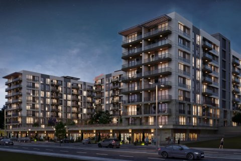 Продажа квартиры  в Авджылар, Стамбуле, Турция 3+1, 181м2, №177513 – фото 2