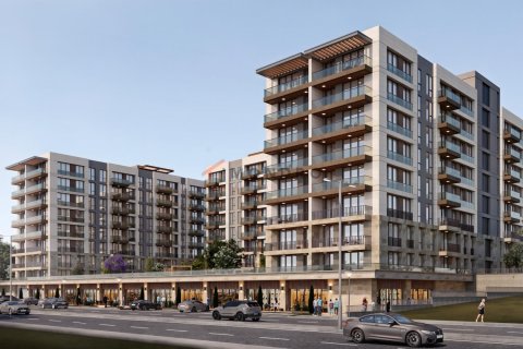 Продажа квартиры  в Авджылар, Стамбуле, Турция 3+1, 181м2, №177513 – фото 1