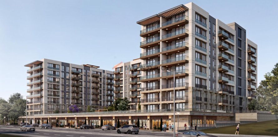 Квартира  3+1 в Авджылар, Стамбул, Турция №177513