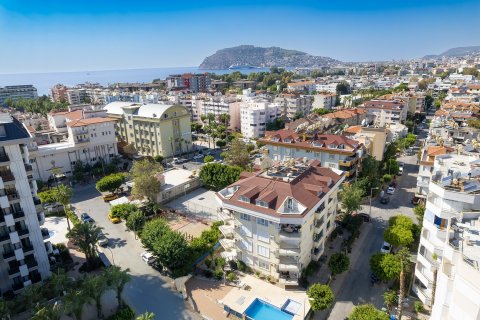 آپارتمان در  Oba ، ترکیه 2 خوابه ، 115 متر مربع.  شماره 191687 - 4