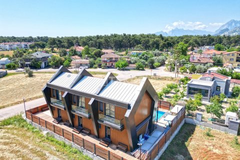 2+1 Villa  i Dosemealti, Antalya, Turkiet Nr. 191682 - 8