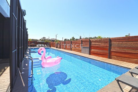 2+1 Villa  i Dosemealti, Antalya, Turkiet Nr. 191682 - 11