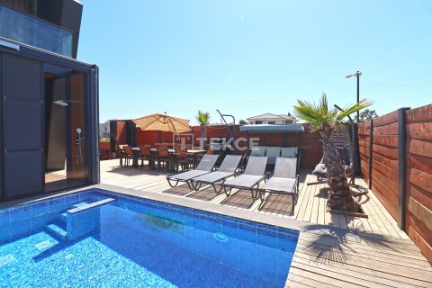 2+1 Villa  i Dosemealti, Antalya, Turkiet Nr. 191682 - 13