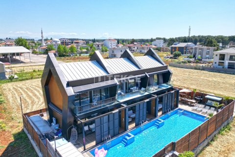 2+1 Villa  i Dosemealti, Antalya, Turkiet Nr. 191682 - 1