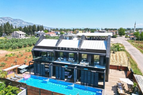 2+1 Villa  i Dosemealti, Antalya, Turkiet Nr. 191682 - 3