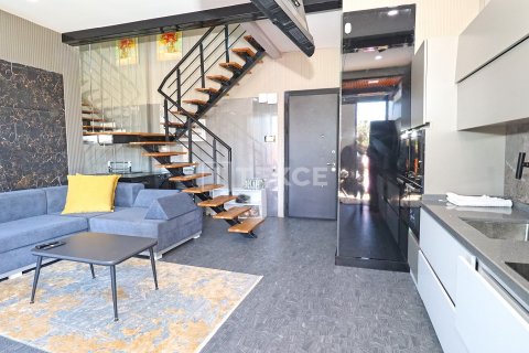 2+1 Villa  i Dosemealti, Antalya, Turkiet Nr. 191682 - 18