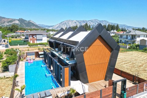2+1 Villa  i Dosemealti, Antalya, Turkiet Nr. 191682 - 5
