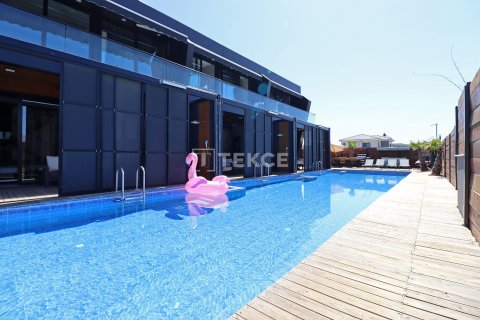 2+1 Villa  i Dosemealti, Antalya, Turkiet Nr. 191682 - 10