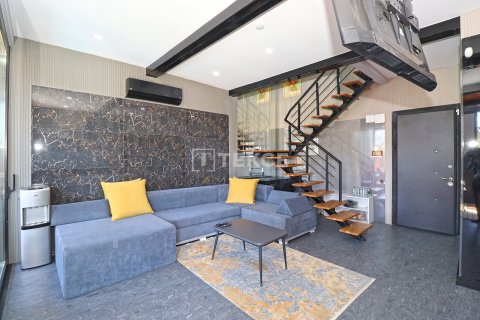 2+1 Villa  i Dosemealti, Antalya, Turkiet Nr. 191682 - 19