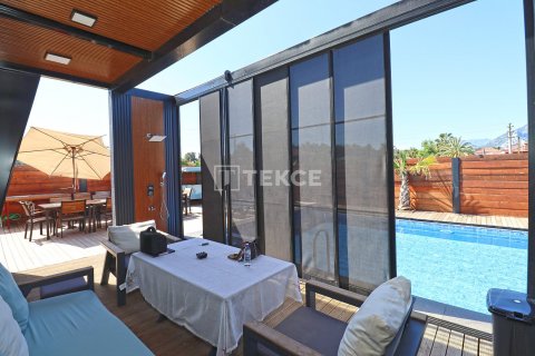 2+1 Villa  i Dosemealti, Antalya, Turkiet Nr. 191682 - 25