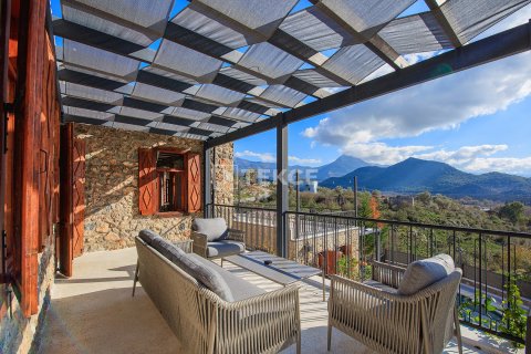 Продажа виллы  в Фетхие, Мугле, Турция 3+1, 200м2, №191681 – фото 14