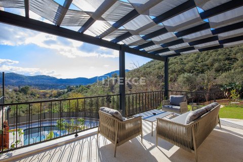 Продажа виллы  в Фетхие, Мугле, Турция 3+1, 200м2, №191681 – фото 13