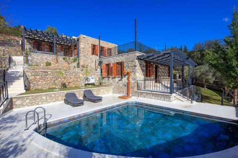 Продажа виллы  в Фетхие, Мугле, Турция 3+1, 200м2, №191681 – фото 1