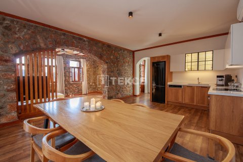 Продажа виллы  в Фетхие, Мугле, Турция 3+1, 200м2, №191681 – фото 30