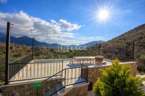 Продажа виллы  в Фетхие, Мугле, Турция 3+1, 200м2, №191681 – фото 18
