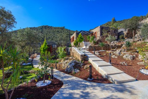 Продажа виллы  в Фетхие, Мугле, Турция 3+1, 200м2, №191681 – фото 15