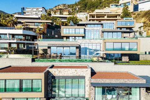 4+1 Villa in Alanya, Antalya, Türkei Nr. 191686 - 4