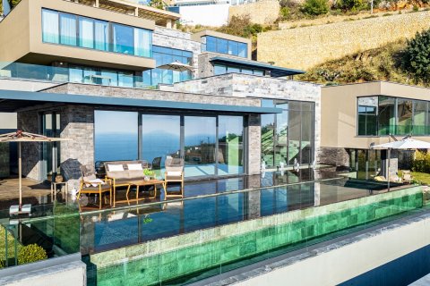 4+1 Villa in Alanya, Antalya, Türkei Nr. 191686 - 5