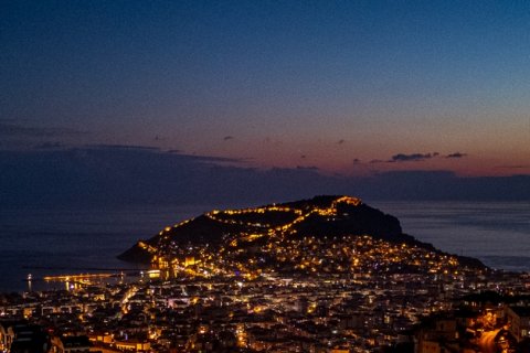 4+1 Villa in Alanya, Antalya, Türkei Nr. 191686 - 13