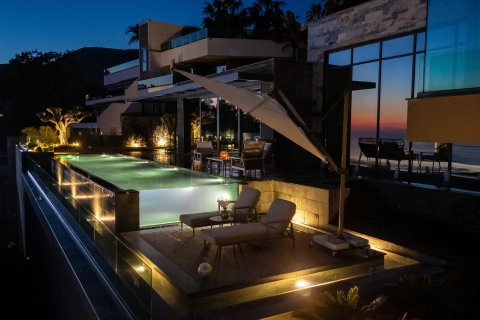 4+1 Villa in Alanya, Antalya, Türkei Nr. 191686 - 10