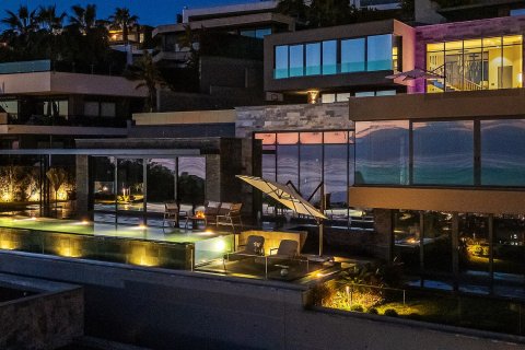 4+1 Villa in Alanya, Antalya, Türkei Nr. 191686 - 8