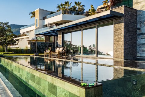 4+1 Villa in Alanya, Antalya, Türkei Nr. 191686 - 6