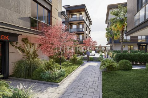 Продажа квартиры  в Бейликдюзю, Стамбуле, Турция 2+1, 140м2, №185262 – фото 4