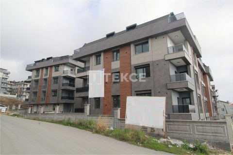 Продажа квартиры  в Бейликдюзю, Стамбуле, Турция 2+1, 140м2, №185262 – фото 29