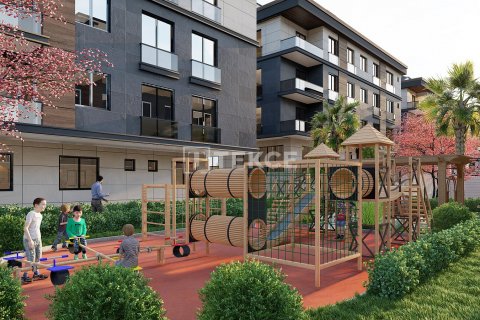 Продажа квартиры  в Бейликдюзю, Стамбуле, Турция 2+1, 140м2, №185262 – фото 5